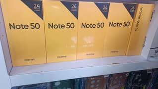 Relame Note 50 4/64GB