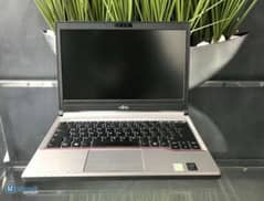 fujitsu Japanese laptop 4th generation 4GB /500GB HDD 10/10 condition