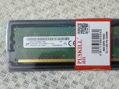 8GB DDR3 1600Mhz RAM with box