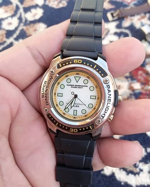 vintage Seiko Bell-Matic Ref. 4006A-6031  watch 1