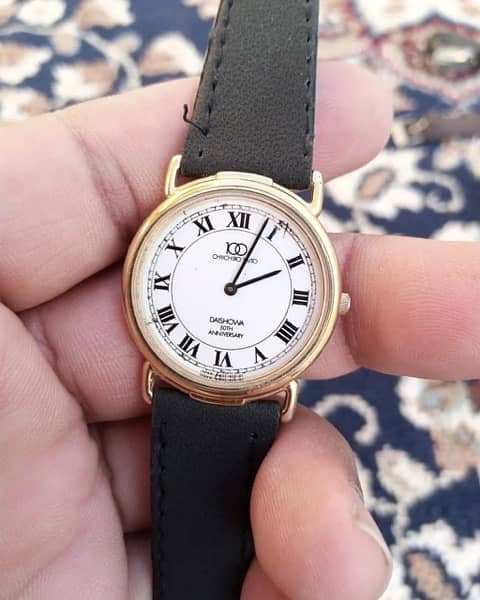 vintage Seiko Bell-Matic Ref. 4006A-6031  watch 2