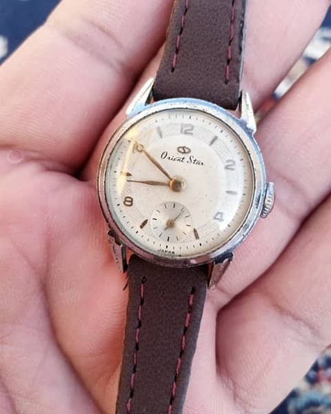 vintage Seiko Bell-Matic Ref. 4006A-6031  watch 4