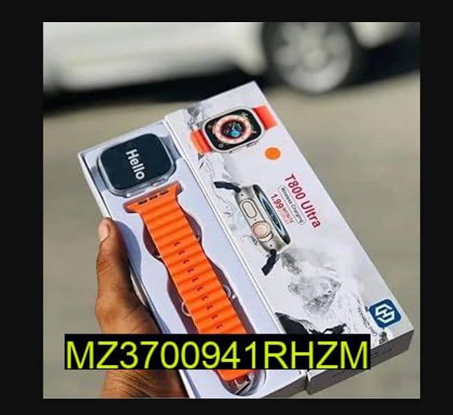 Product Name : T800 Ultra Smart Watch 1