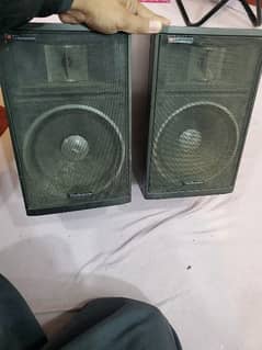 technics speakers 0