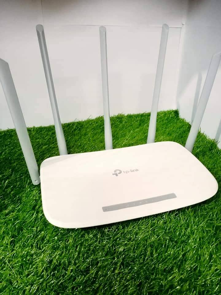 Tenda TP-Link D Link WiFi Ruoter All series avail 2