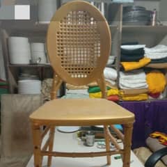 VIP Pastic Chair for Marriage halls (New)