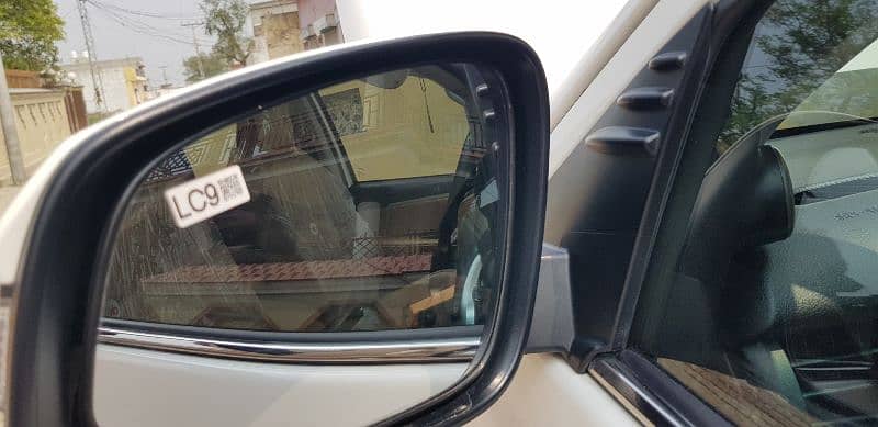 Fortuner sigma4 2022 end 2023 Islamabad number  show room condition 12