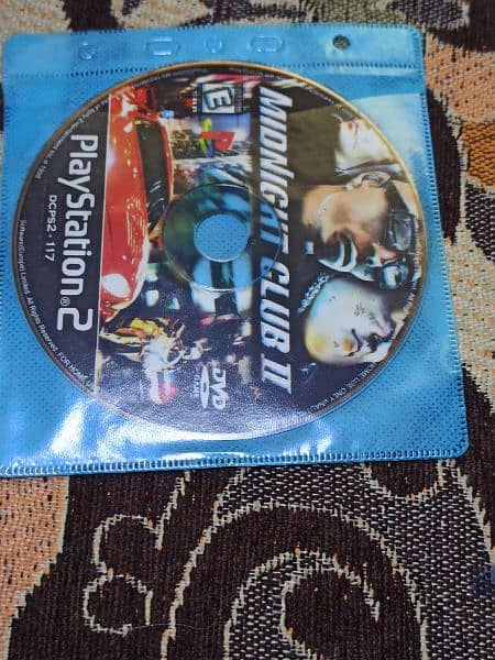 play station 2 cds 2