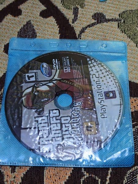 play station 2 cds 3