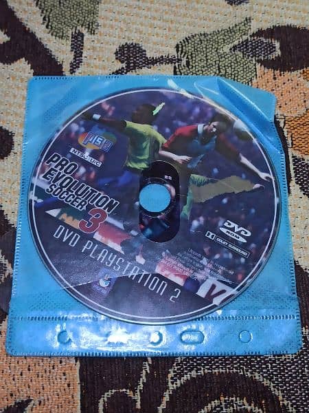 play station 2 cds 7