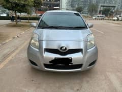 Toyota Vitz 2008, 2012 import for sale in Islamabad