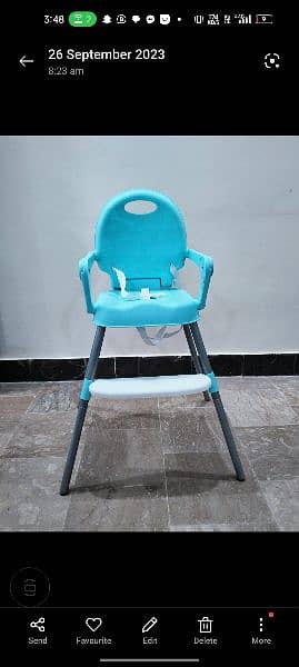 brand new high chair for sale 0