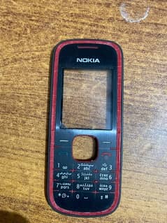 Nokia 5030 originally  body  keypad . . and back cover available 0