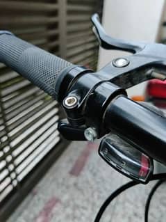 Cobalt Hybrid bicycle for urgent sale 0