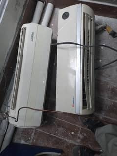 Two Split Ac for Sale 0