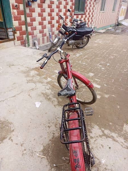Bicycle for sale 3