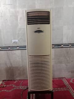 4 haier cabinet available for sale installed in jamia masjid.