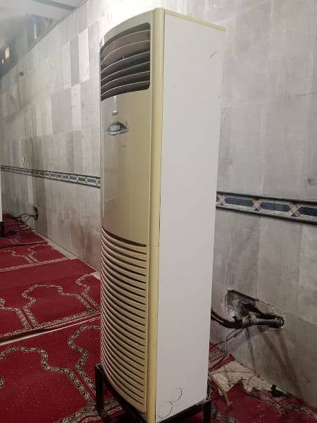 4 haier cabinet available for sale installed in jamia masjid 9