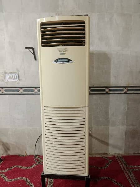 4 haier cabinet available for sale installed in jamia masjid 10
