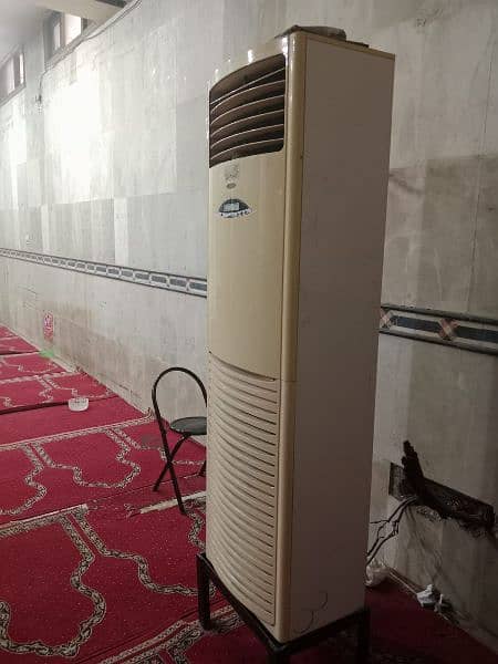 4 haier cabinet available for sale installed in jamia masjid 12