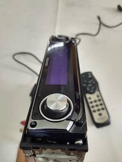 Original branded Geniune Kenwood Thailand USB Bluetooth aux mp3 player
