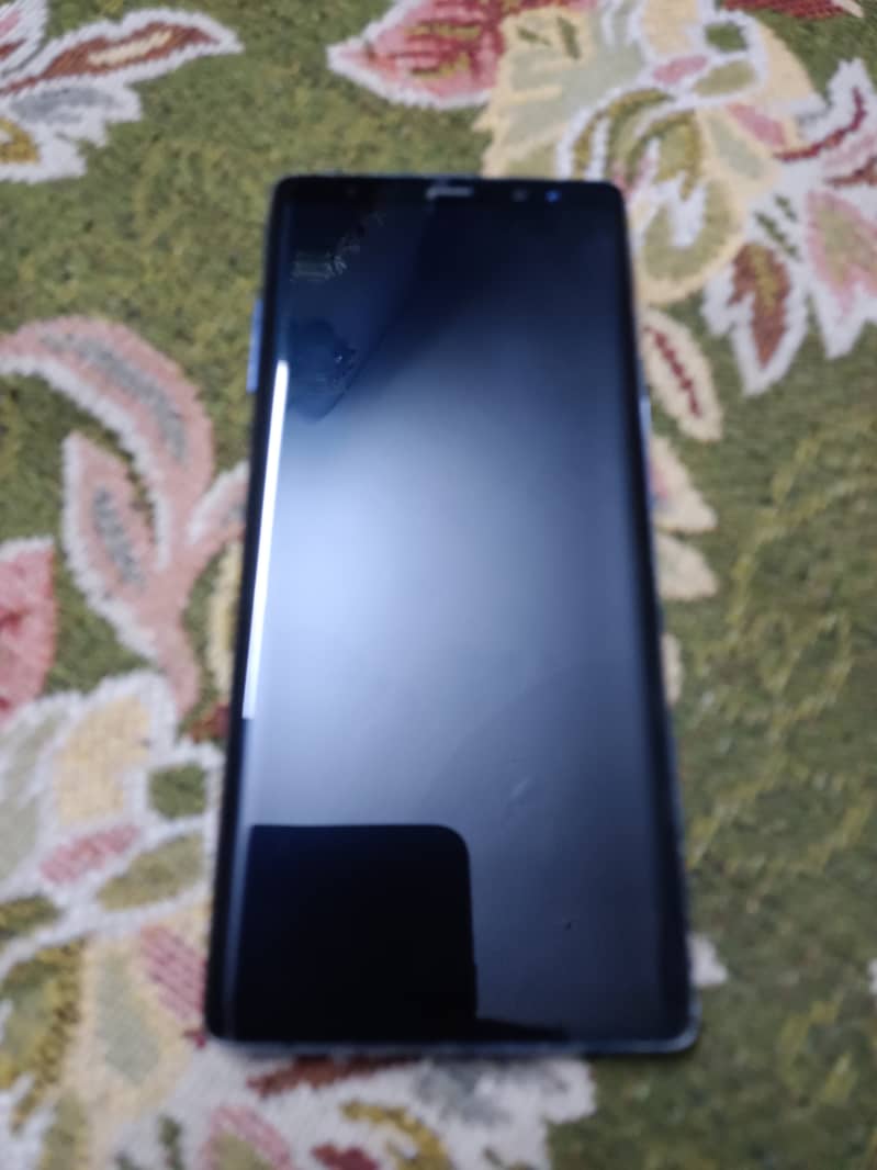 Samsung Note 8 - (NON-PTA) 5