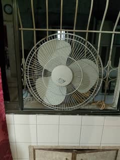 pakfan wall bracket fan/ copper winding