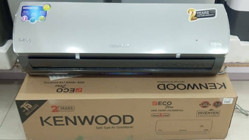 Kenwood  1.5 ton full dc inverter Available in wholesale price 3