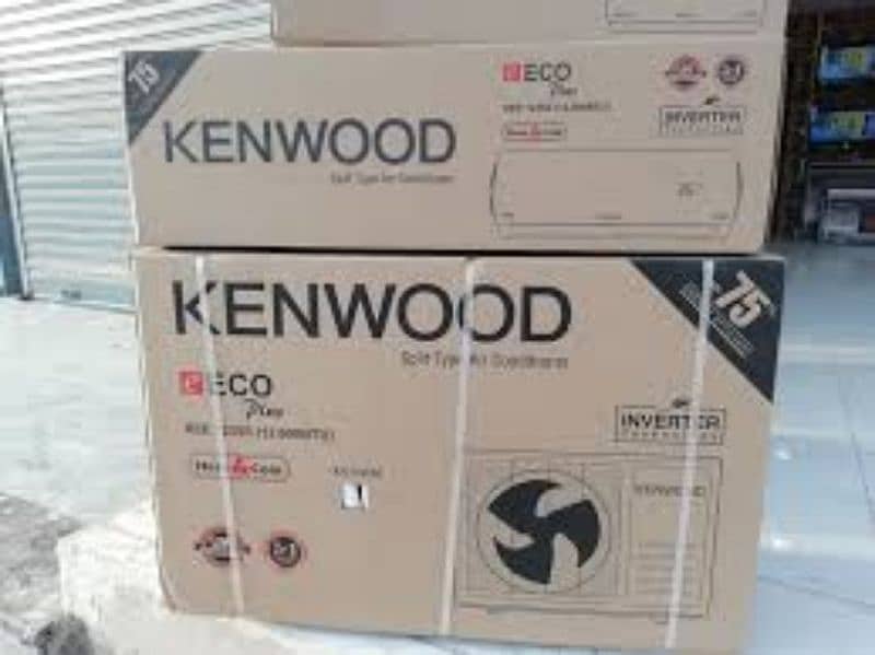 Kenwood  1.5 ton full dc inverter Available in wholesale price 2