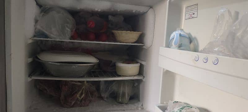 haier fridge 2
