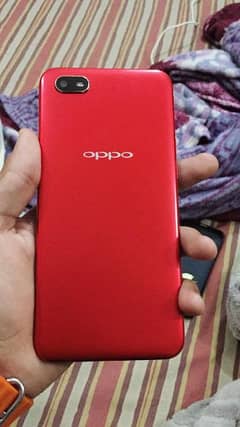 OPPO A1K USED AND GOOD CONDITION 0