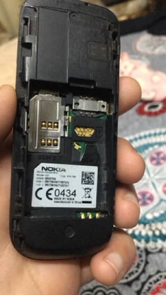 Nokia 101 dual sim all genuine 3