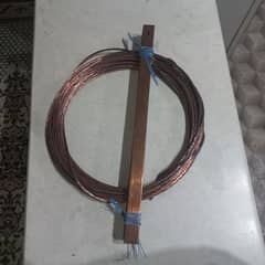 Earth boring wire & plate for sale