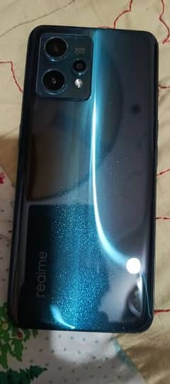 realmi 9pro plus box with original charger 10by10 condition 0