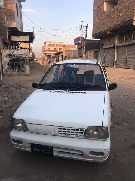 Mehran Urgently for sale 1990 0