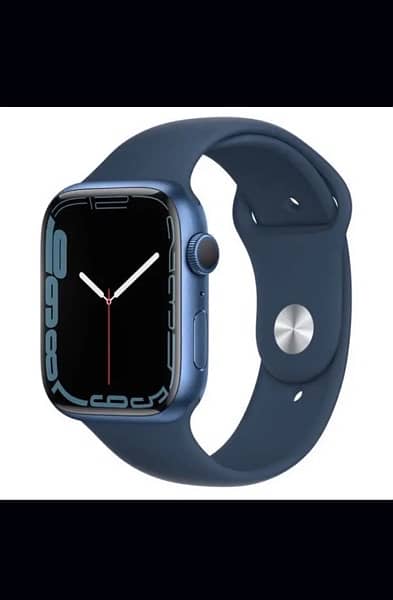 Apple Watch Series 7 0