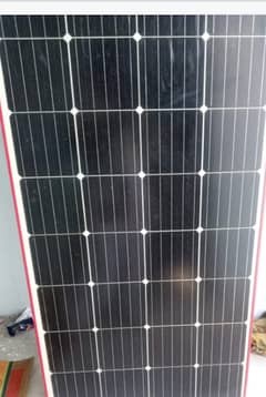 solar plate 180 watt and DC- Fan 12 V