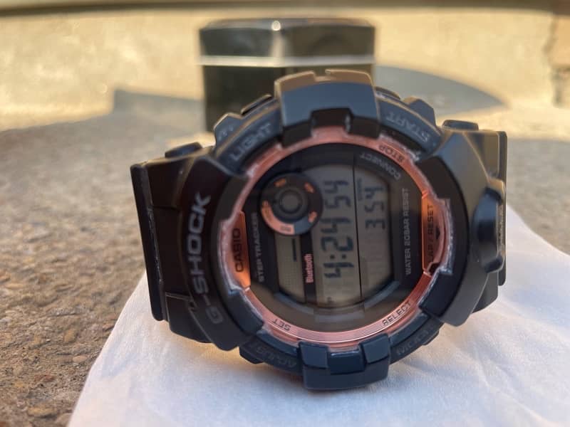 Casio G-Shock 0