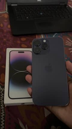 iPhone 14 Pro Max 256gb