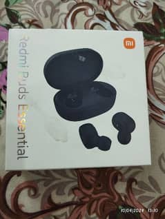 Redmi buds essential