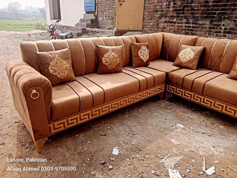 Sofa Repair / Upoustry Services/ Sofa Cushion 16