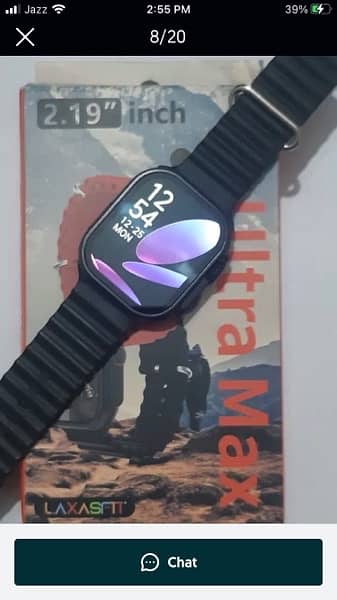 Digital Smart Watch Ultra 7