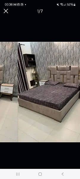 Luxury Bed Set 2