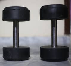 3kg Dumbbells set for workout at home