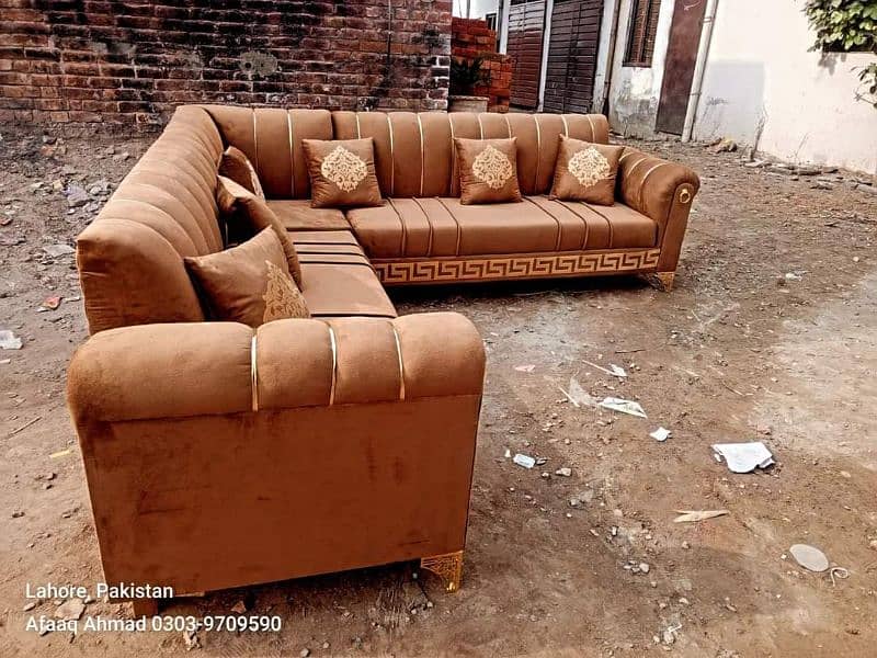 Transform Old Furniture / Sofa Repair / Sofa cushion/Sofa Set 5