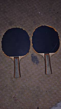 Table tennis rackets 0