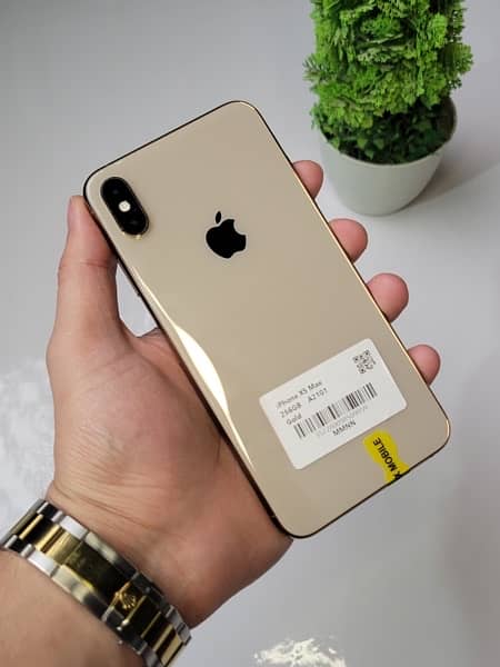Xs Max 256GB PTA APPROVED 2