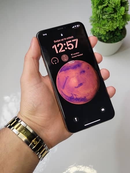 Xs Max 256GB PTA APPROVED 4