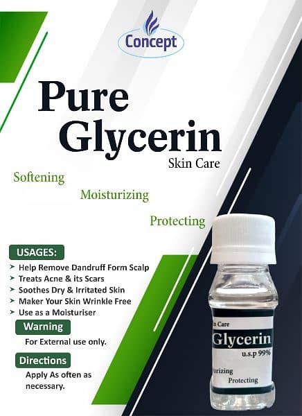Glycerin-skin-humectant-moisturize-pure-grade-available 3