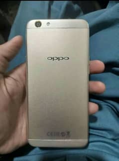 OPPO F1s 4/64 official Pta proved gurntee 0